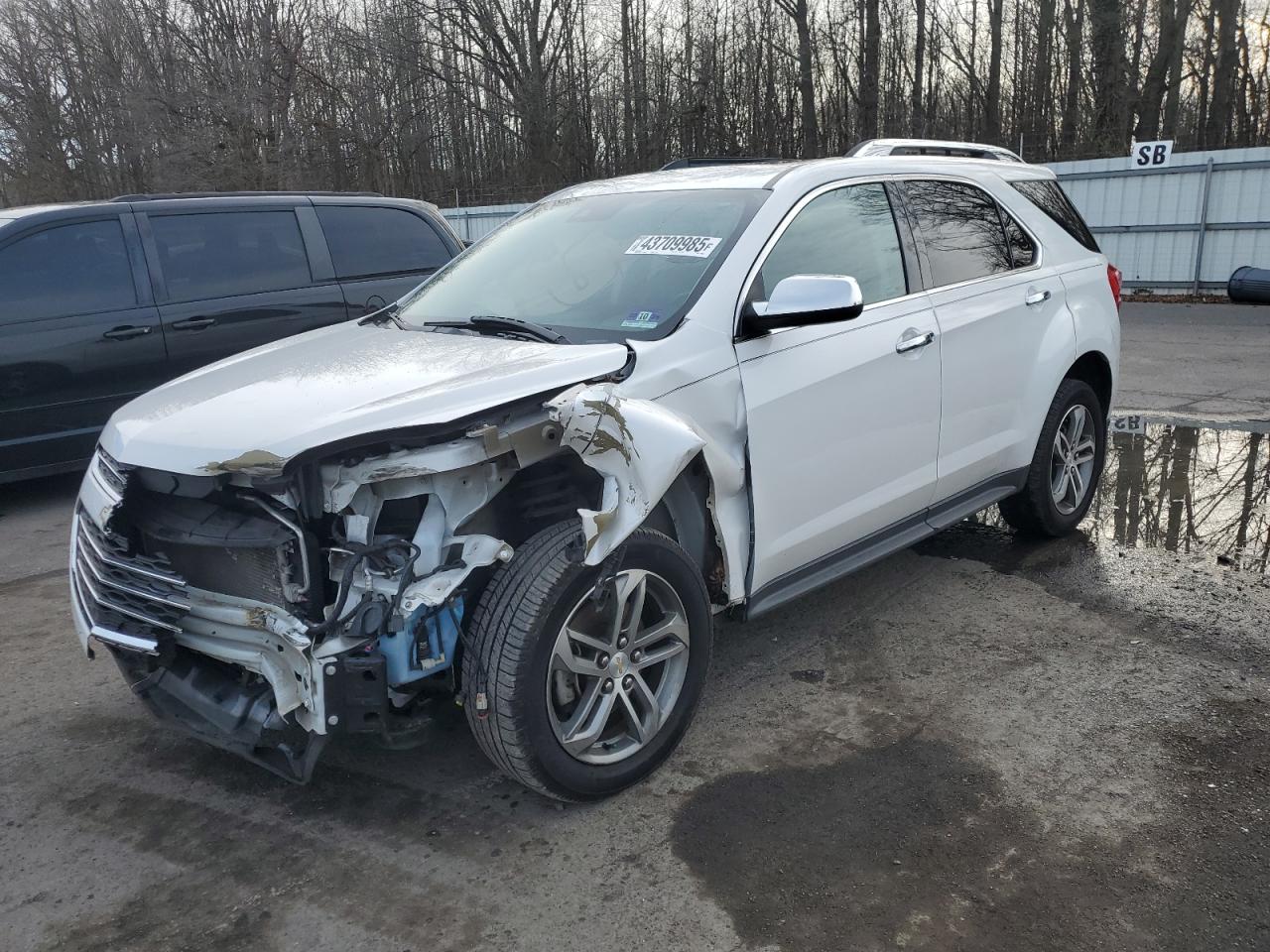 2016 Chevrolet Equinox - Image 1