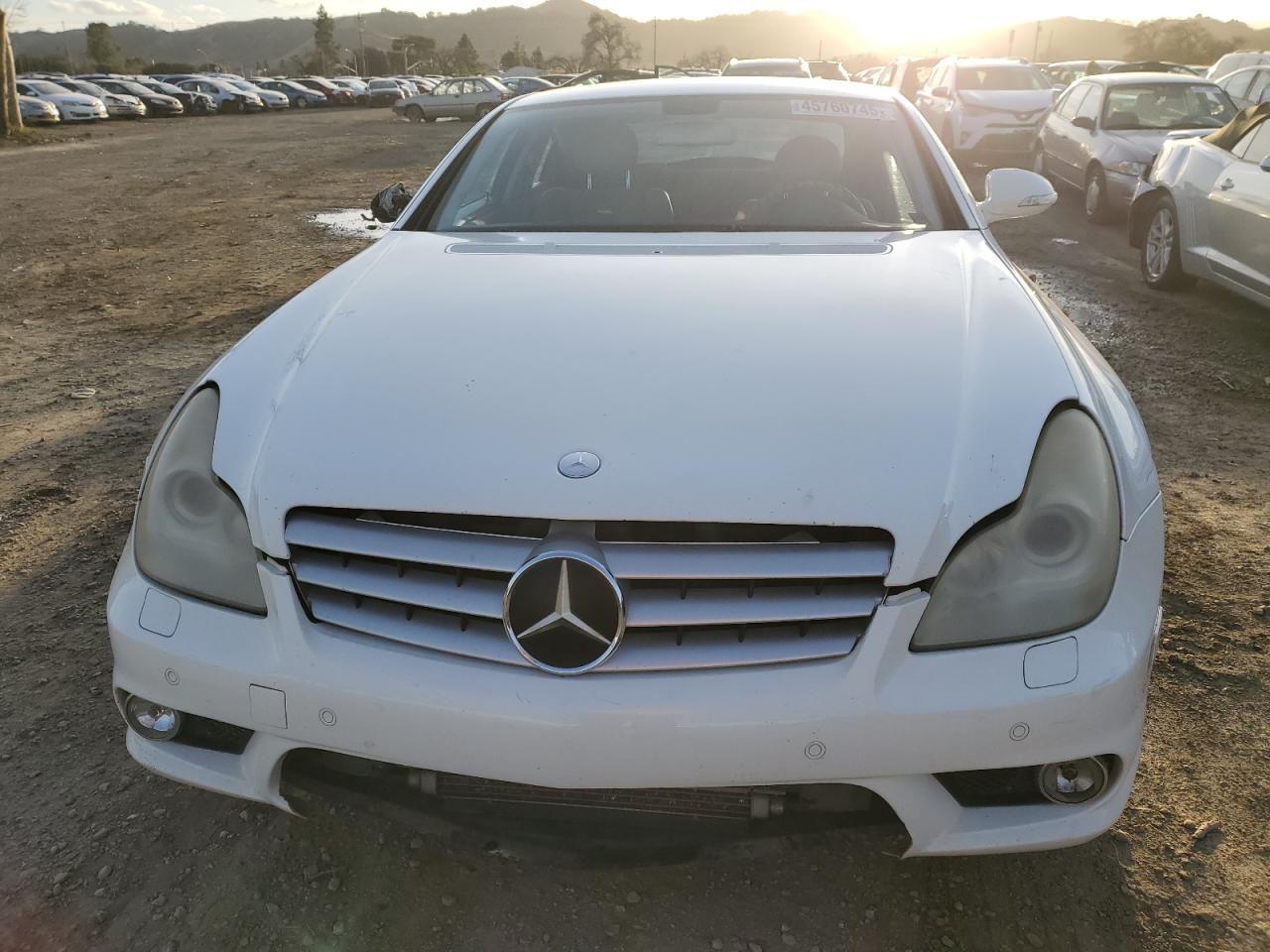 2006 Mercedes-Benz CLS-klasse AMG - Image 5