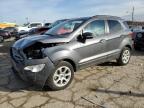2021 Ford Ecosport Se за продажба в Indianapolis, IN - Front End