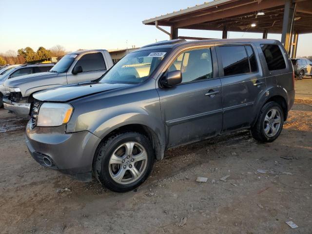 2012 Honda Pilot Exl
