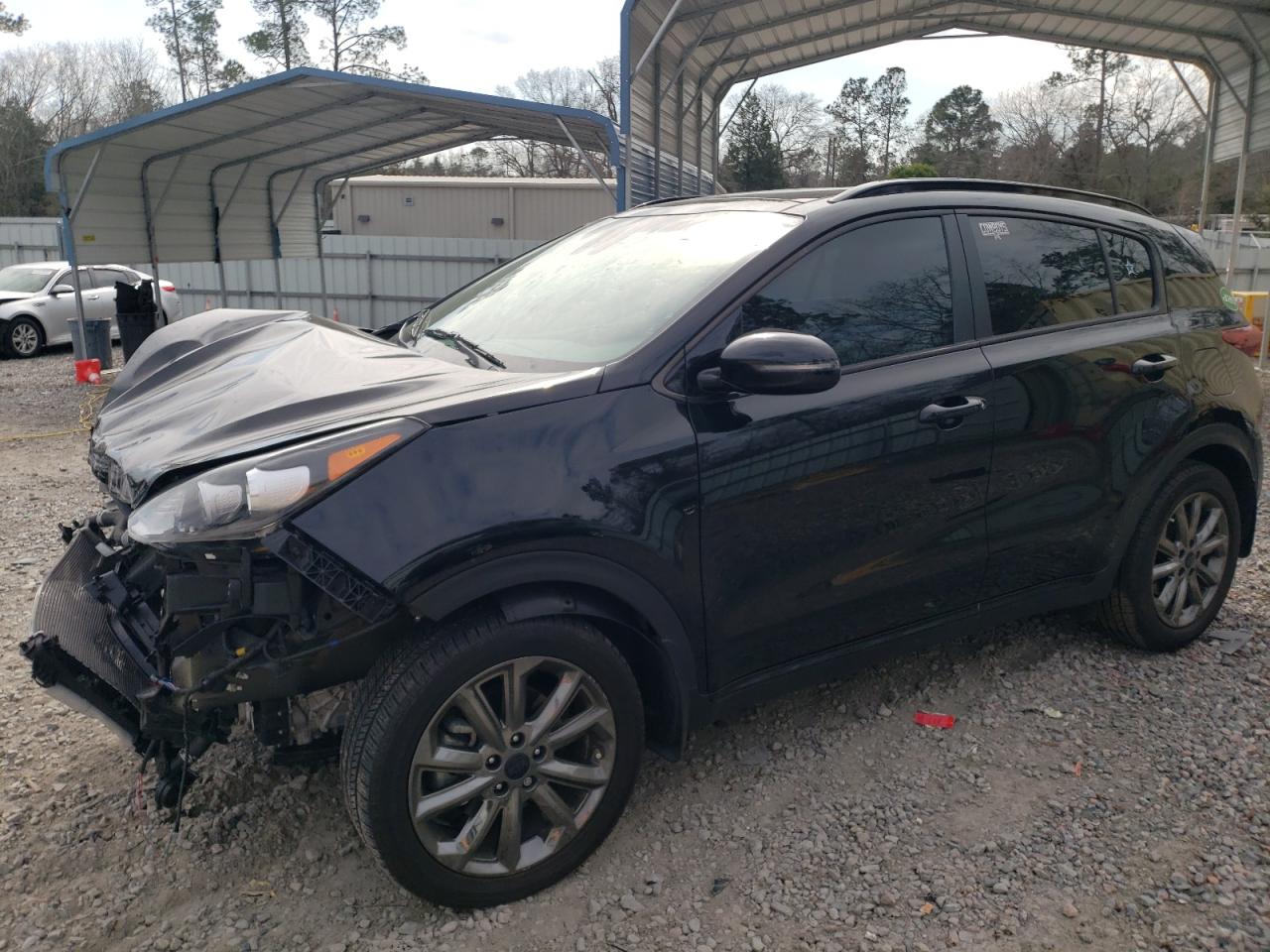 2021 Kia Sportage S for Sale in Augusta, GA - Front End