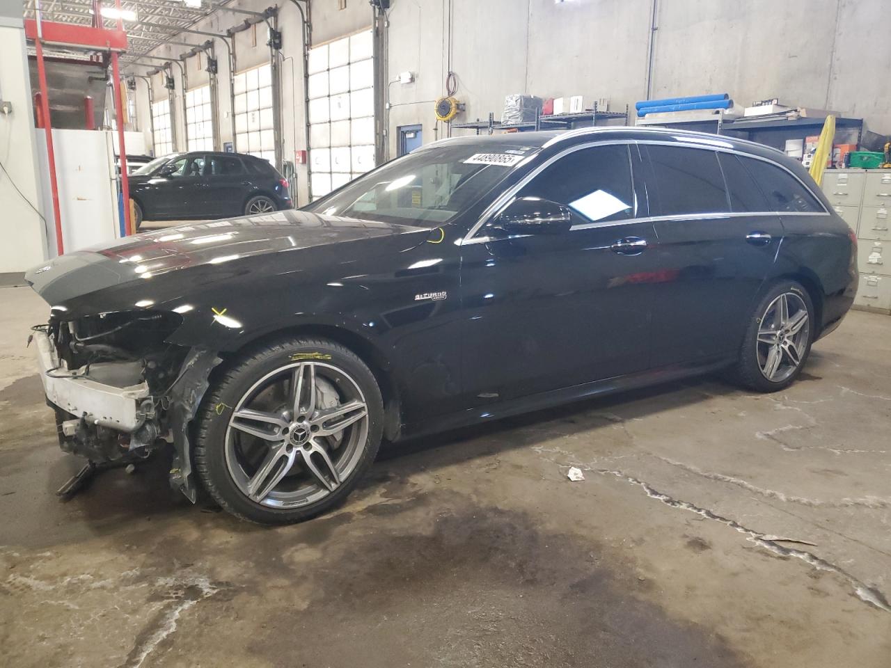 2018 Mercedes-Benz E-klasse - Image 1