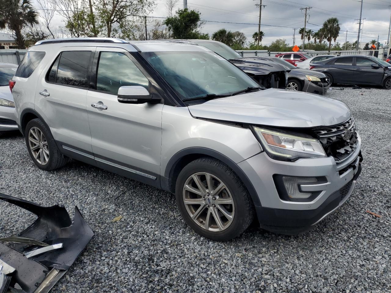 2017 Ford Explorer - Image 4