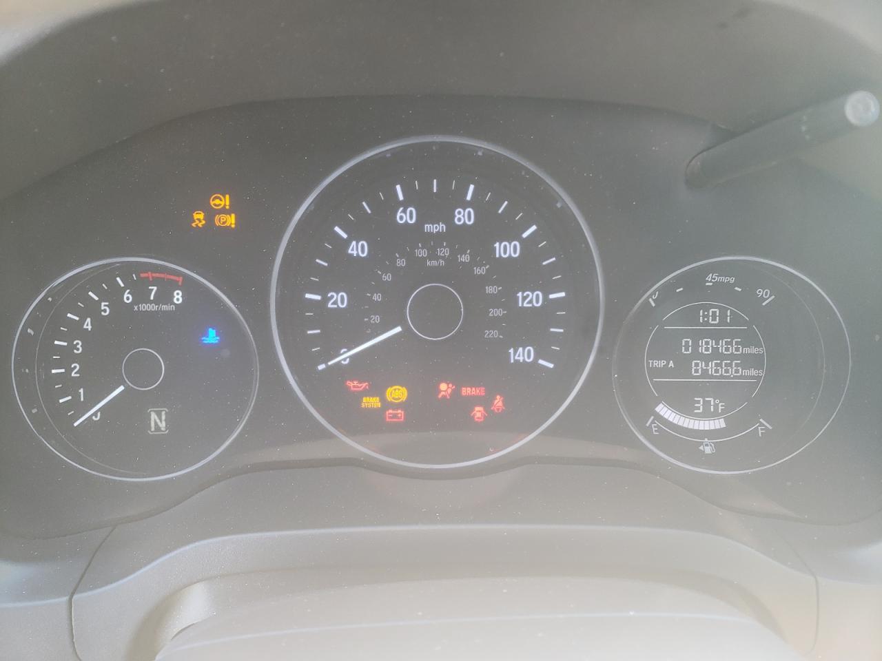 2022 Honda HR-V - Image 9