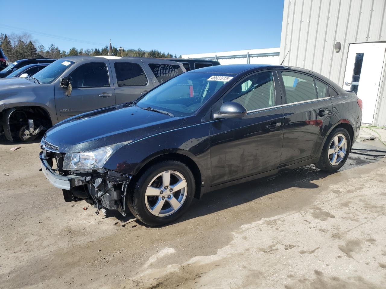 2012 Chevrolet Cruze - Image 1