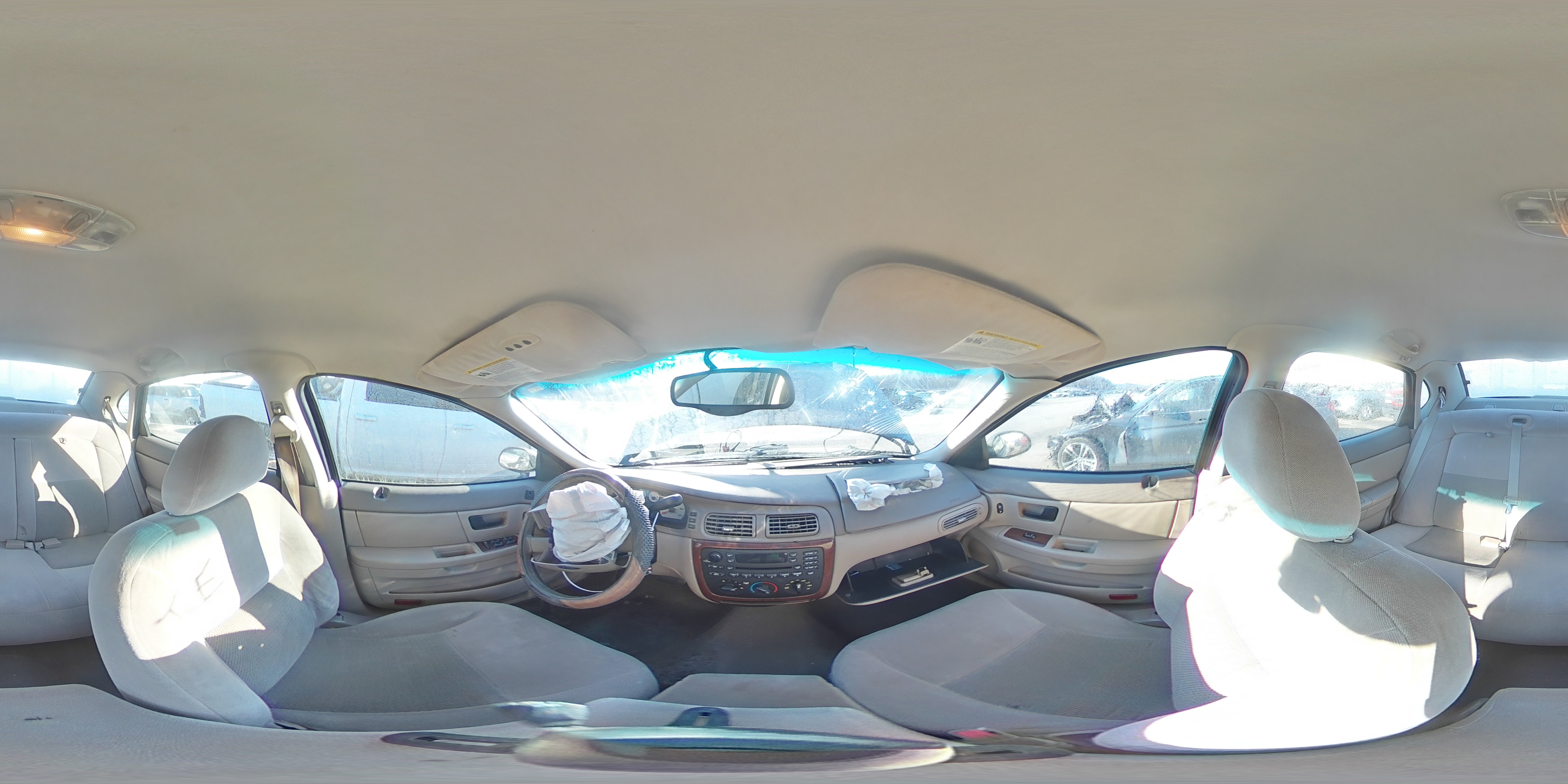 2005 Ford Taurus - Image 13