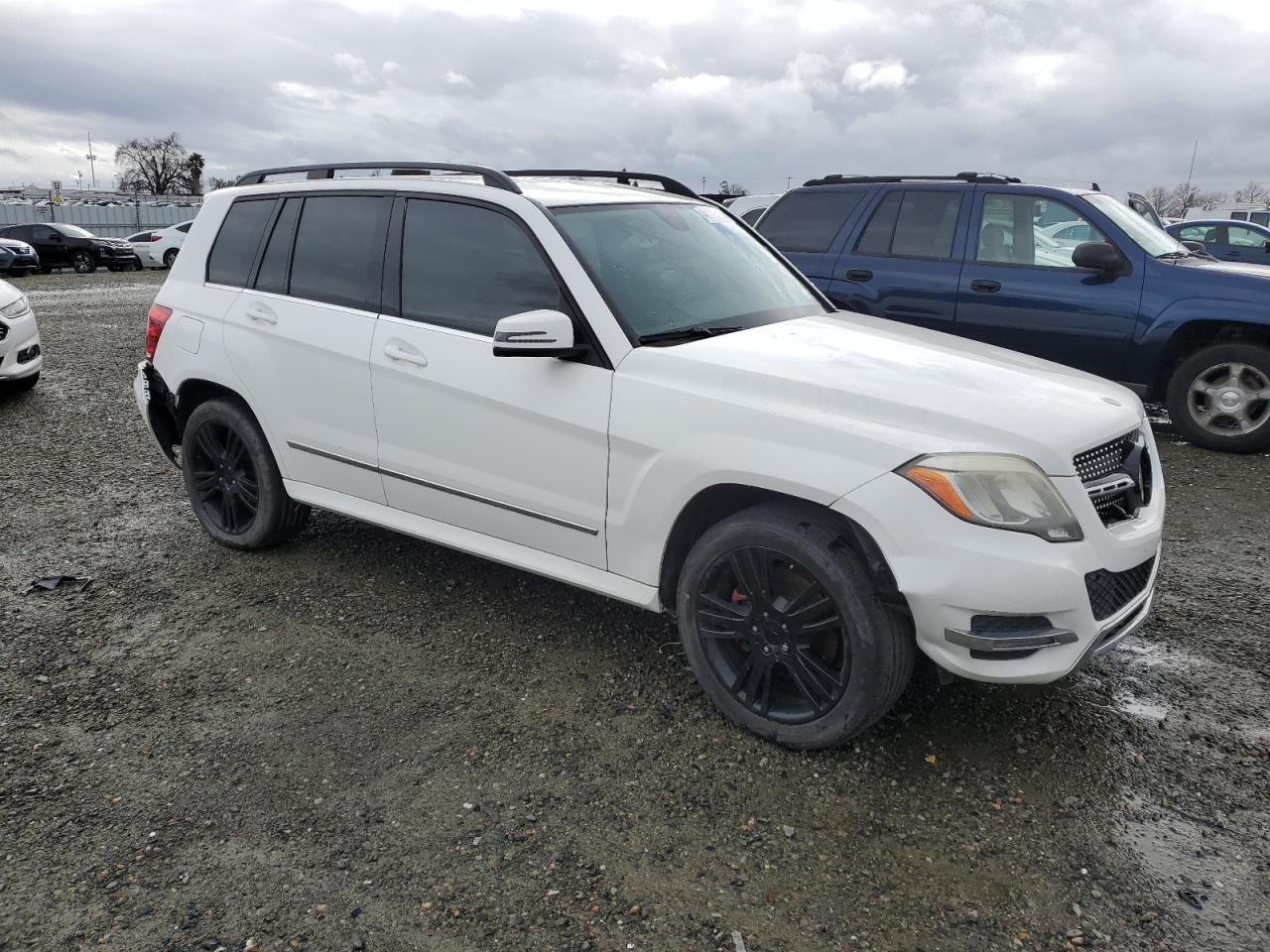 2014 Mercedes-Benz GLK-klasse - Image 4