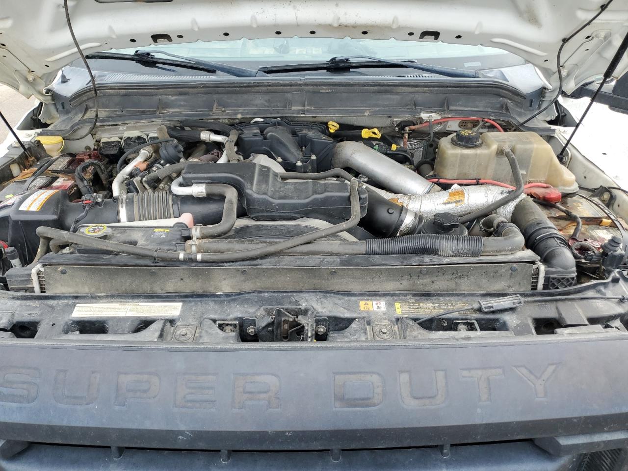 2011 Ford F350 - Image 12
