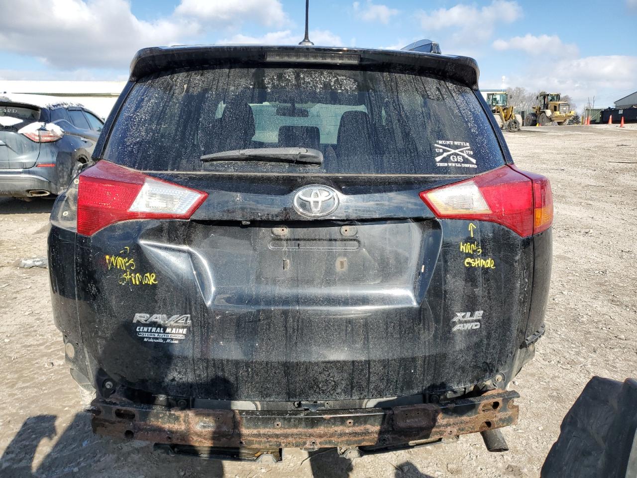 2015 Toyota RAV 4 - Image 6