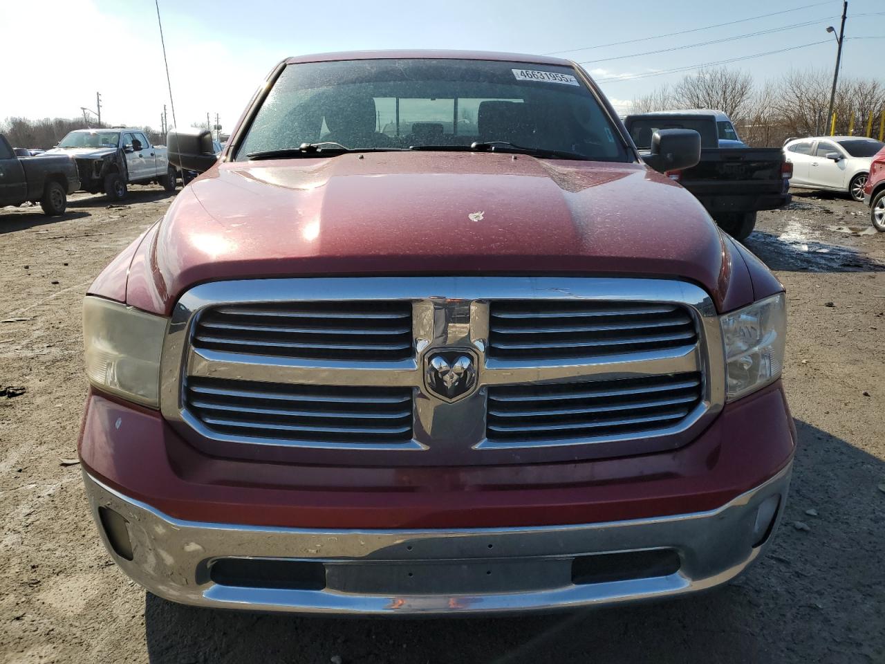 2014 RAM 1500 - Image 5
