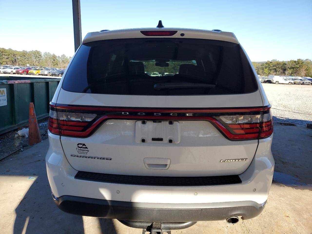 2014 Dodge Durango - Image 6