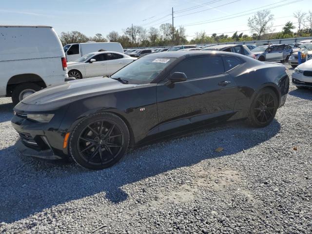 2018 Chevrolet Camaro Lt