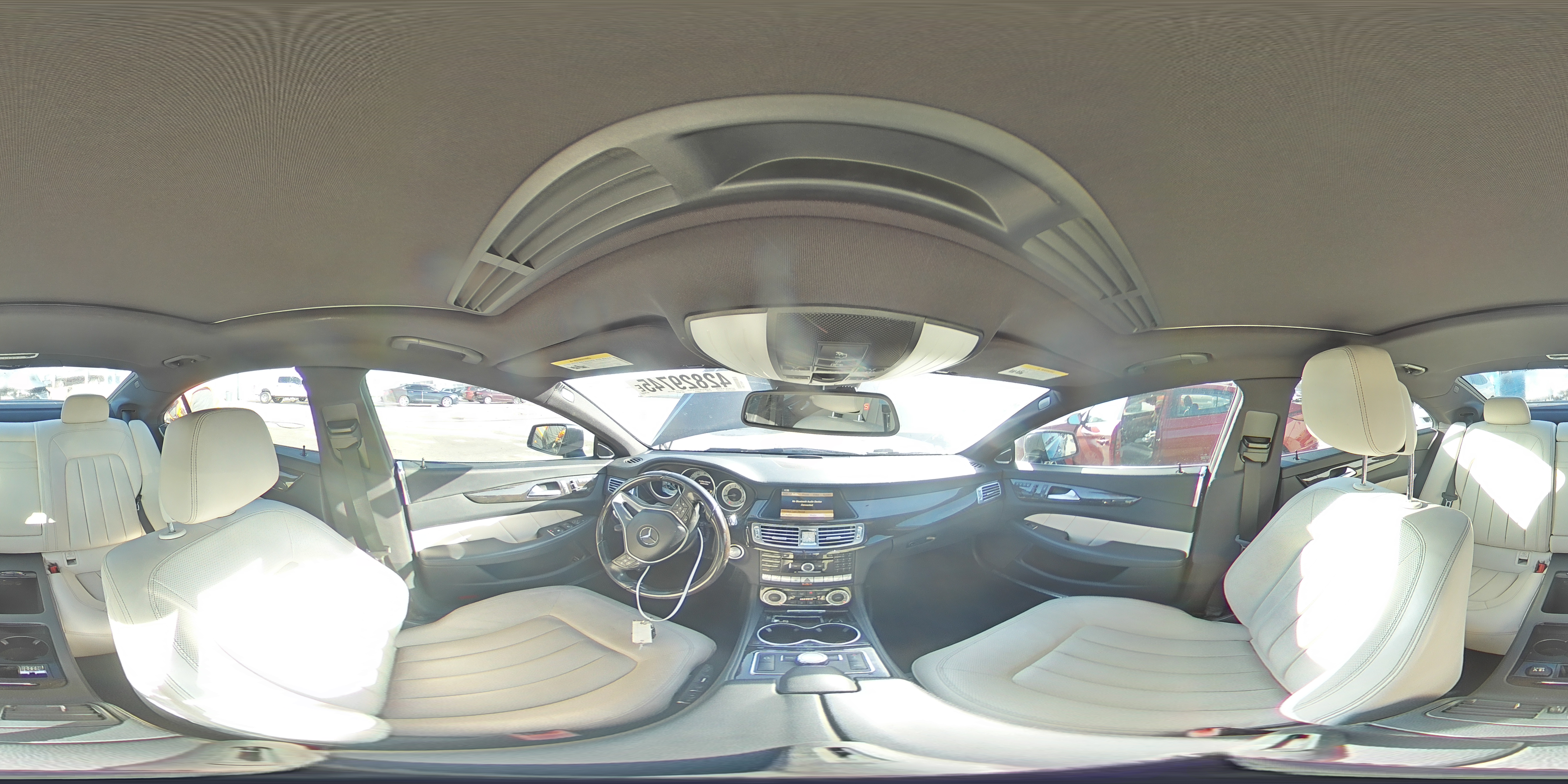 2012 Mercedes-Benz CLS-klasse - Image 14