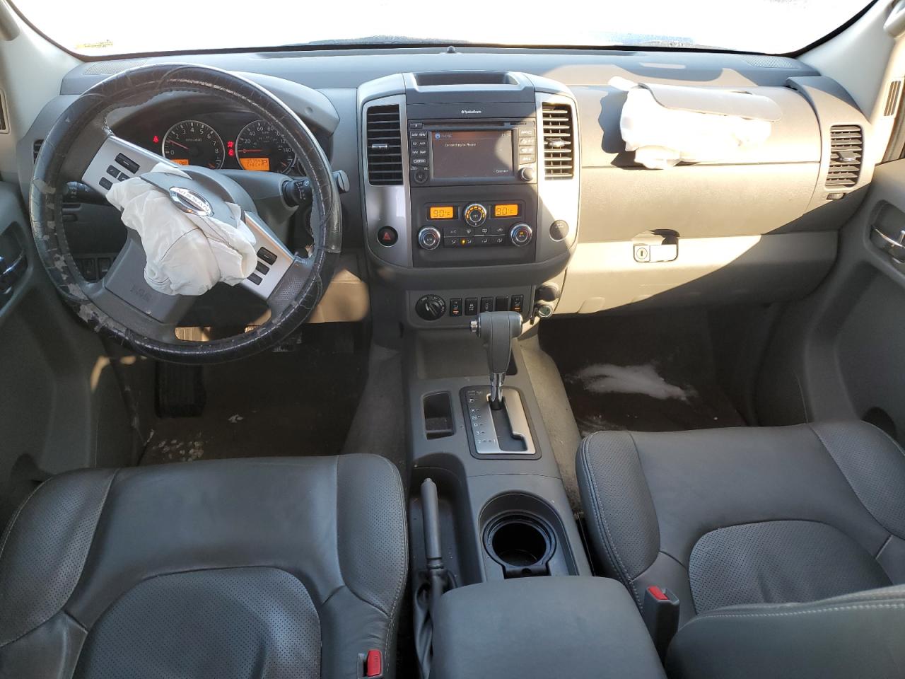 2014 Nissan Navara (Frontier) - Image 8