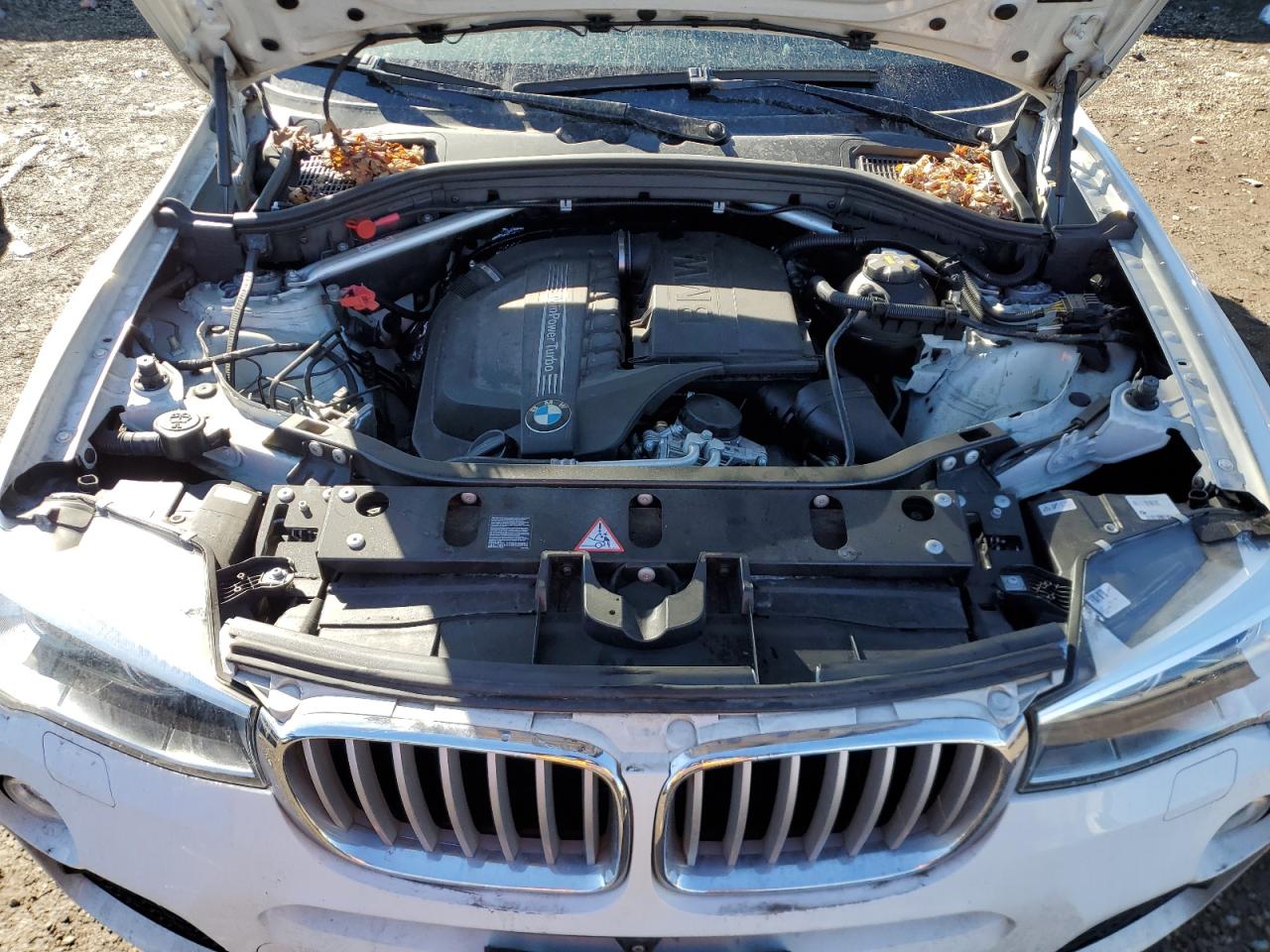 2016 BMW X3 - Image 12