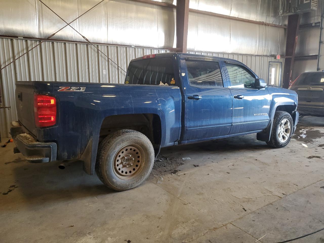2017 Chevrolet Silverado - Image 3