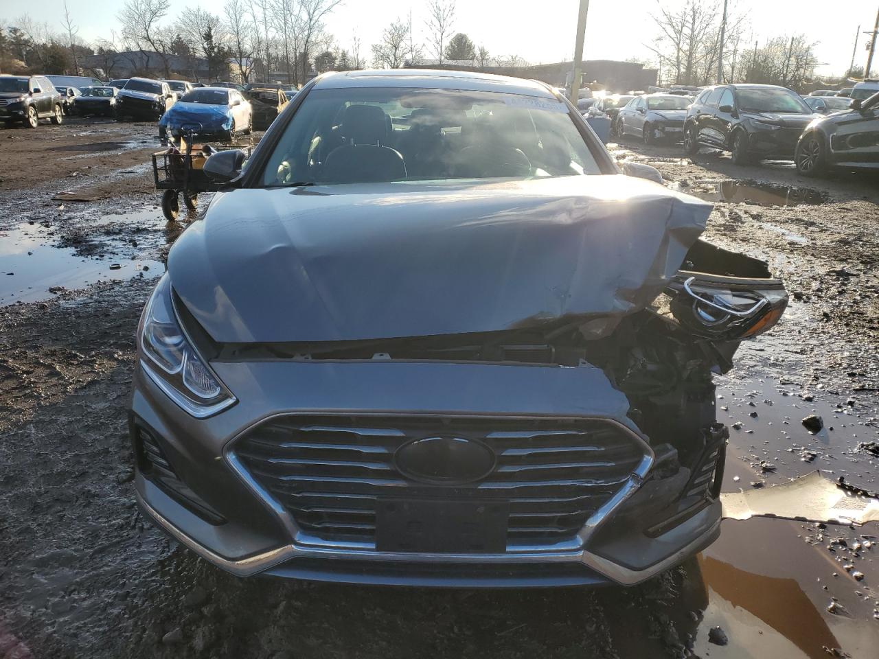 2018 Hyundai Sonata - Image 5