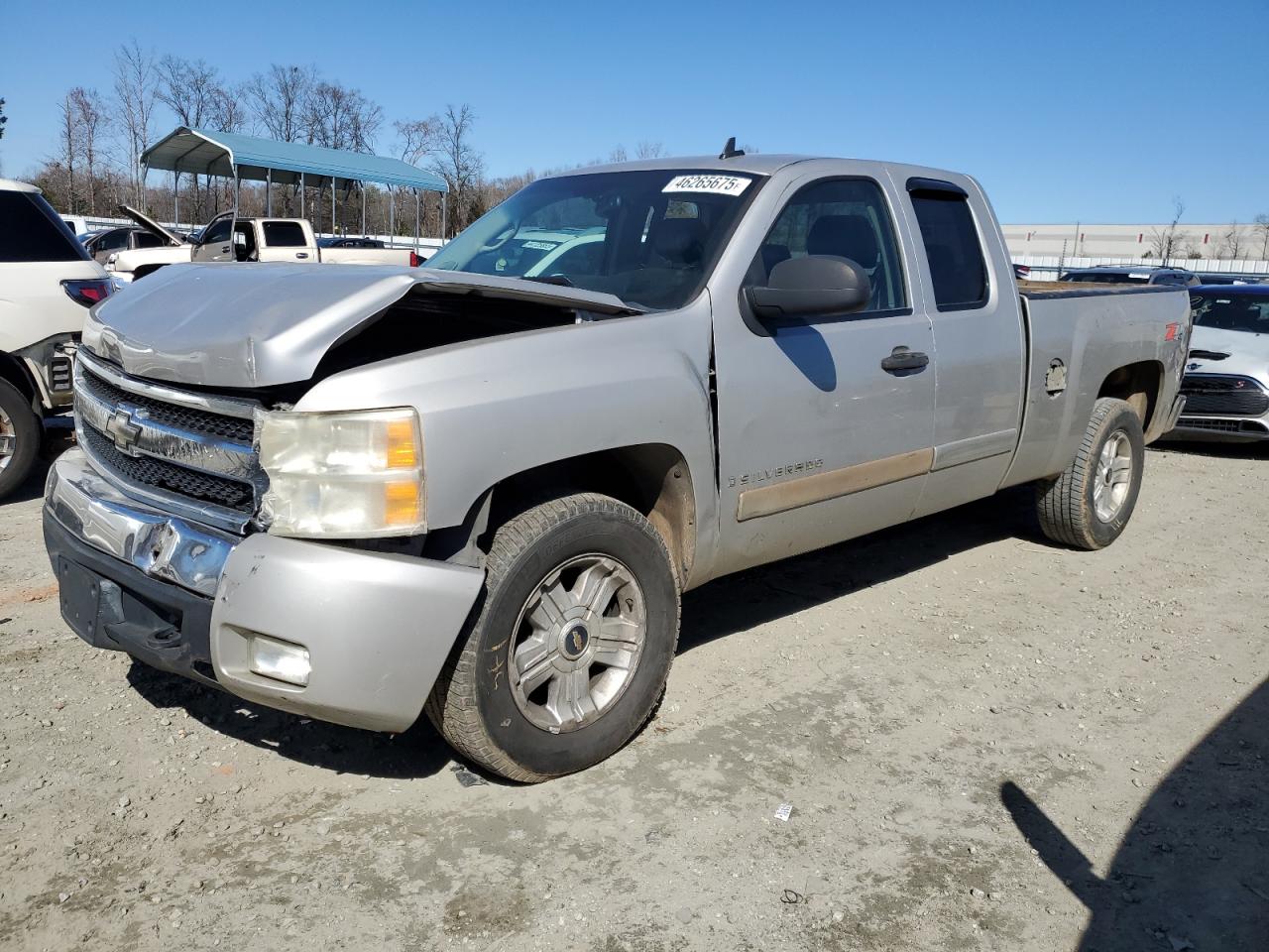 2007 Chevrolet Silverado - Image 1