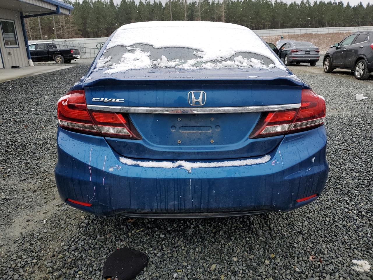 2013 Honda Civic - Image 6