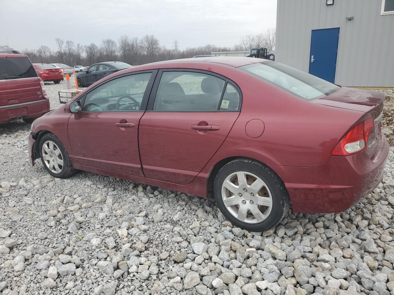2010 Honda Civic - Image 2