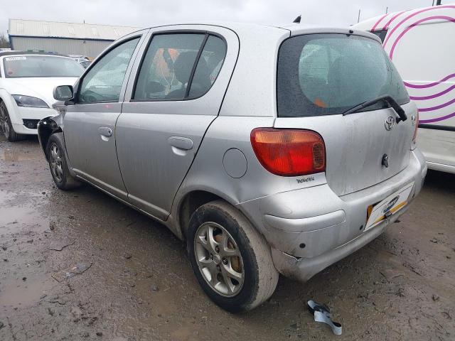 2005 TOYOTA YARIS T SP