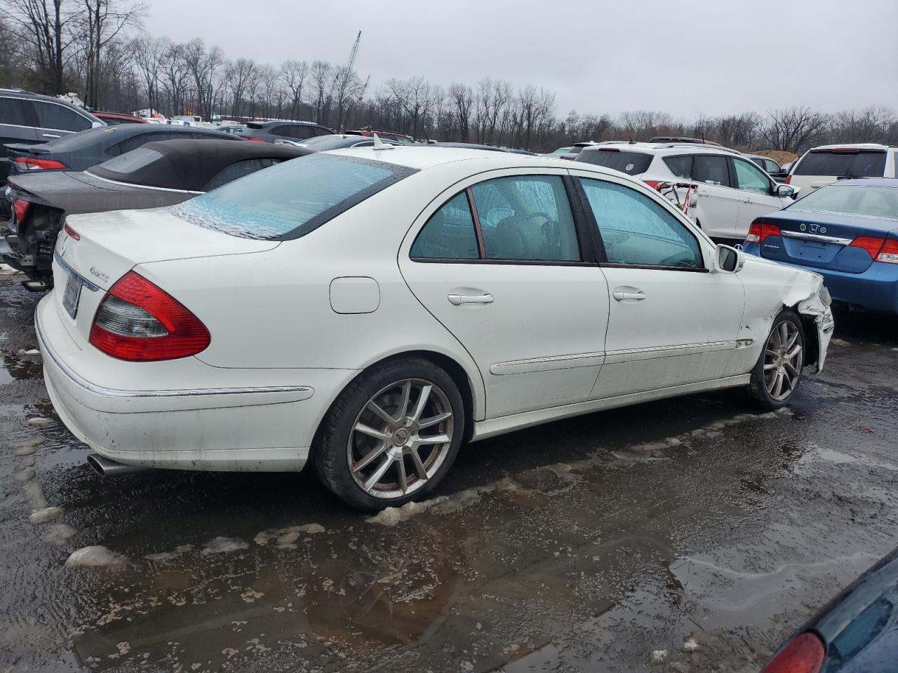 2007 Mercedes-Benz E-klasse - Image 3