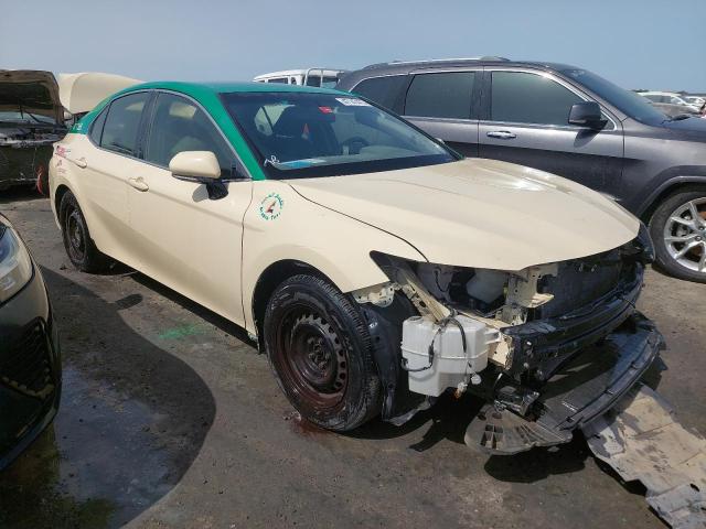 JTNB29HK5P3125948 - 2023 Toyota Camry - #undefined