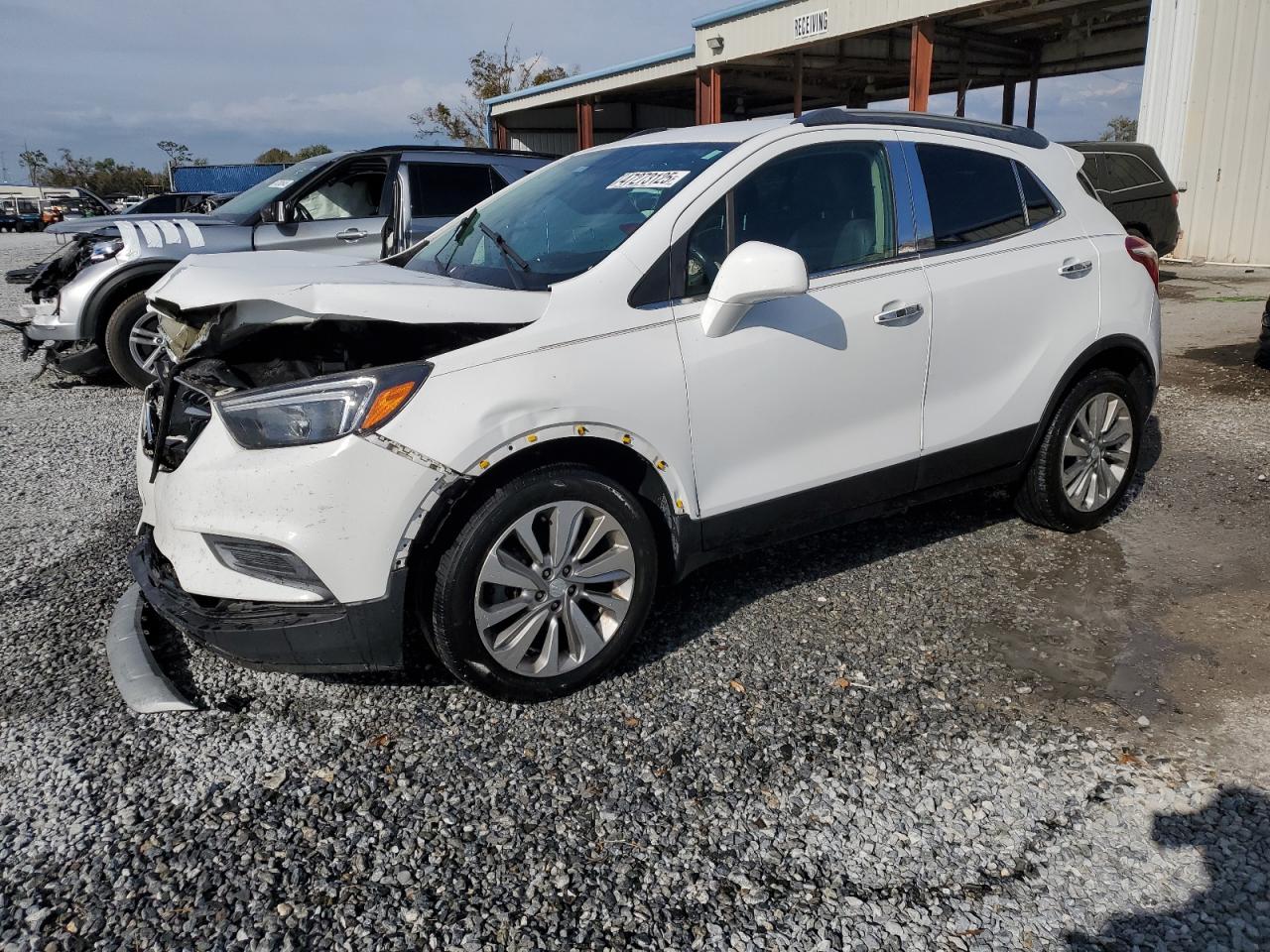 2020 Buick Encore Preferred zu verkaufen in Riverview, FL - Front End
