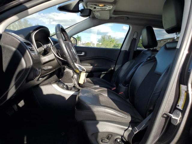  JEEP COMPASS 2018 Gray