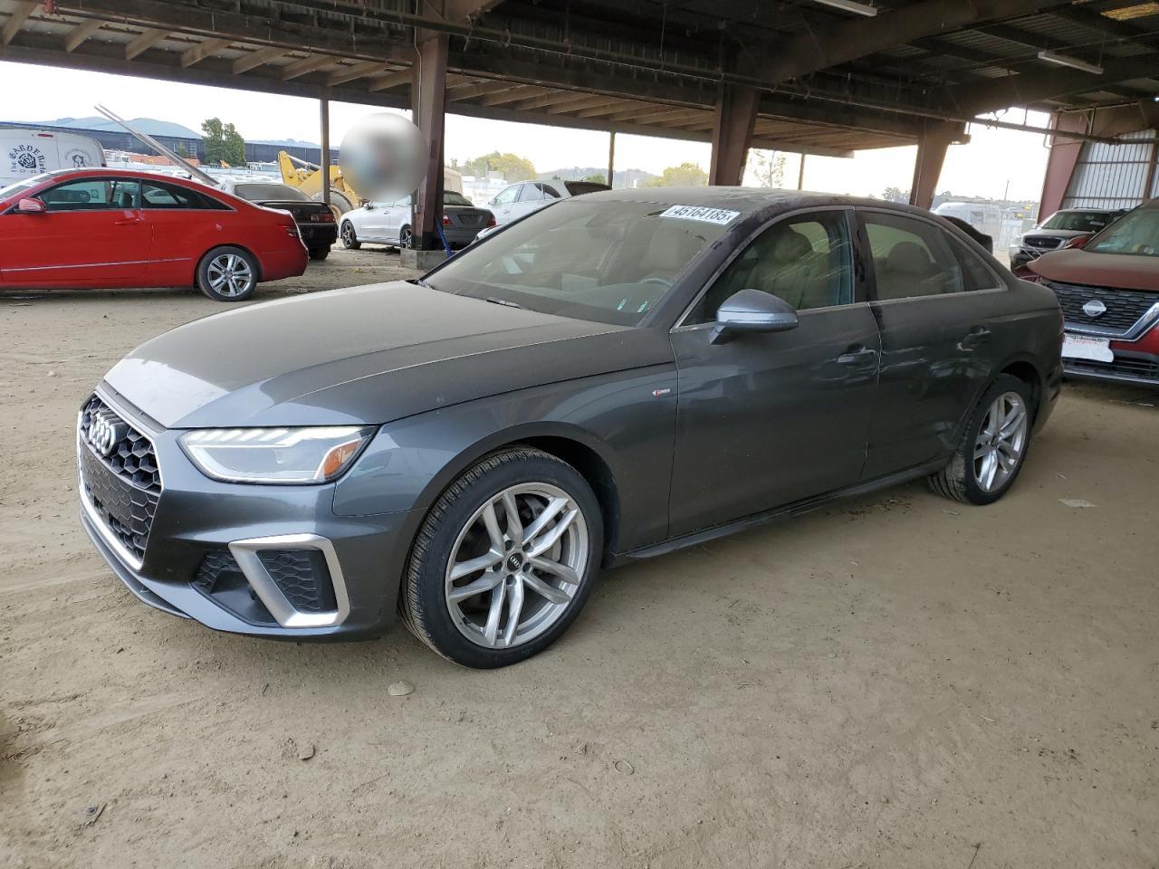 2020 Audi A4 - Image 1