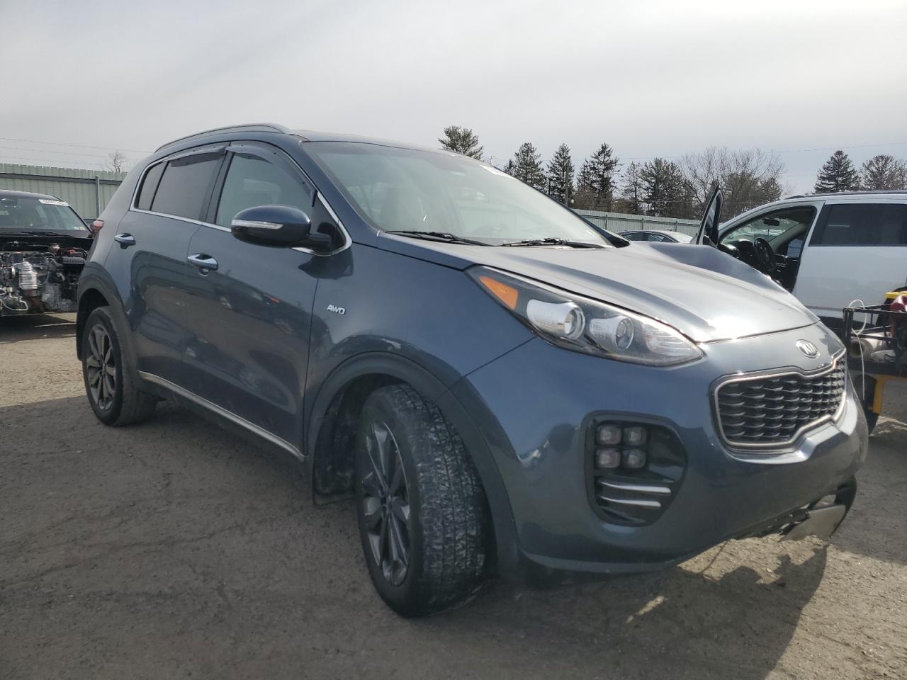 2018 Kia Sportage - Image 4