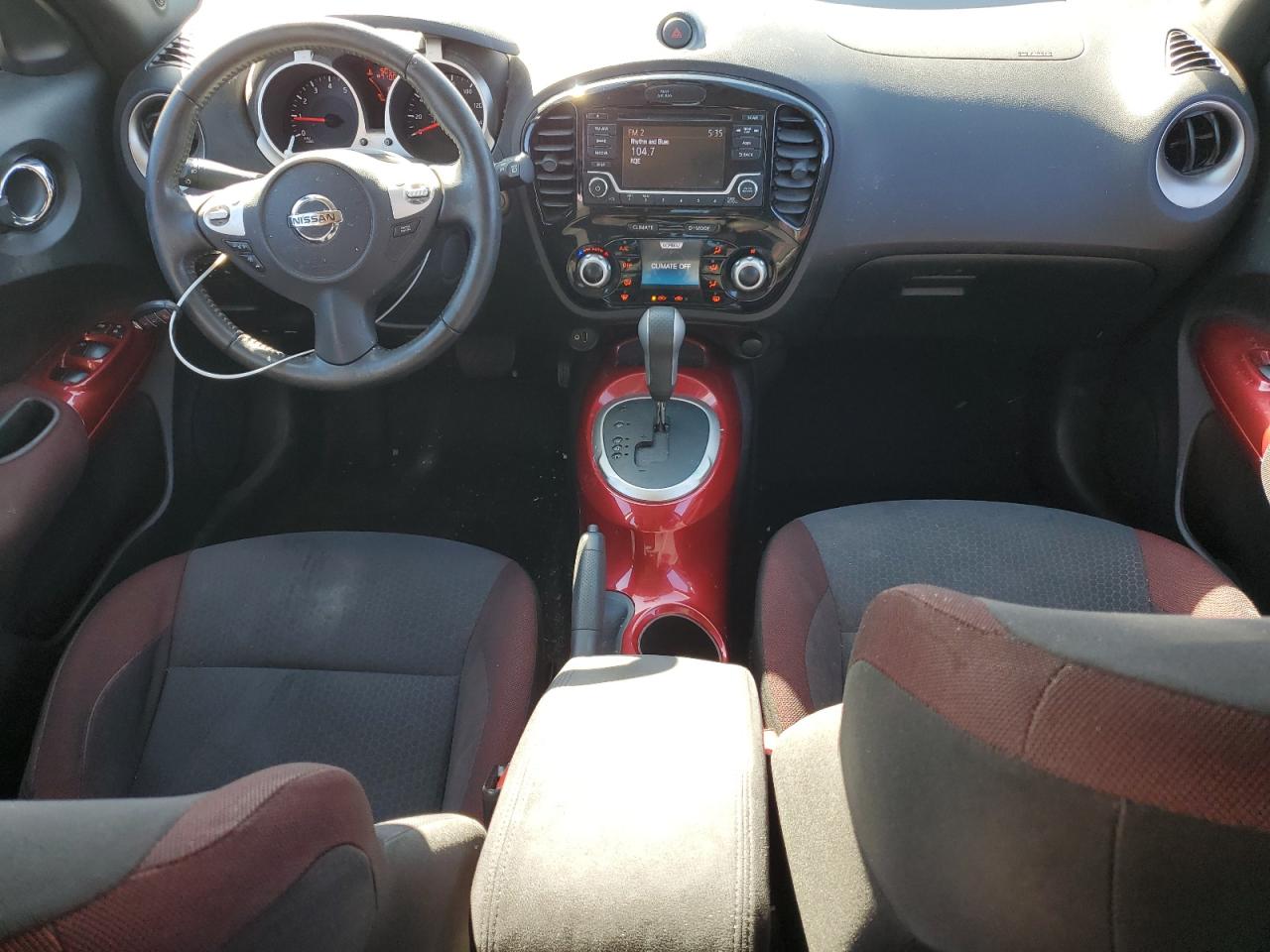 2015 Nissan Juke - Image 8