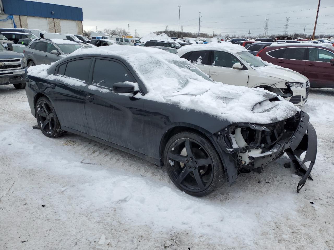 2015 Dodge Charger - Image 4