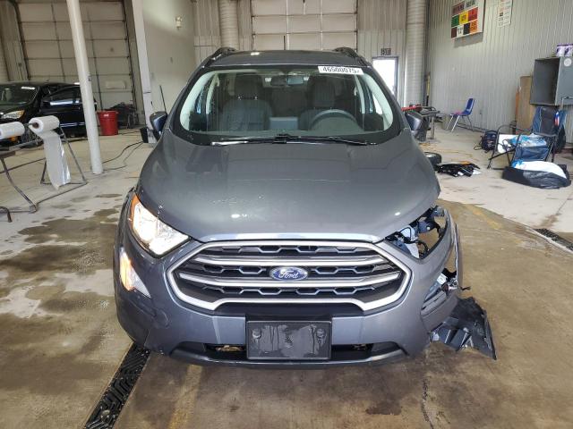  FORD ECOSPORT 2022 Серый