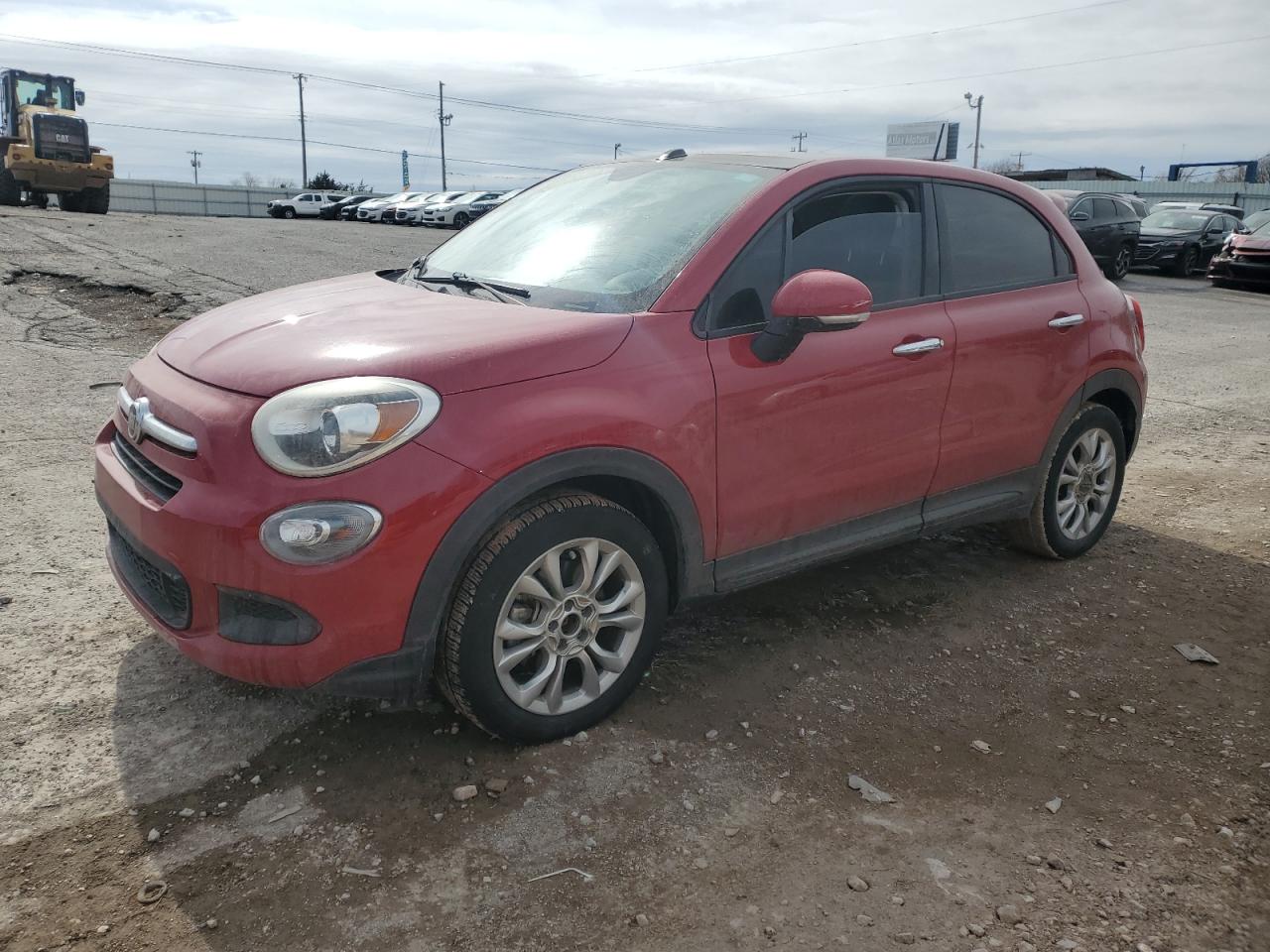 2016 Fiat 500 - Image 1