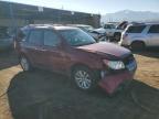 2012 Subaru Forester Touring zu verkaufen in Colorado Springs, CO - Front End