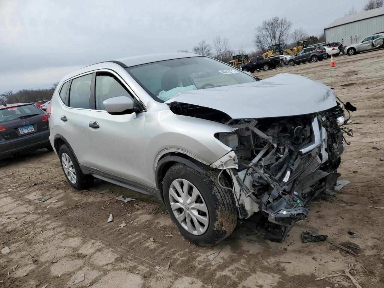 5N1AT2MV3JC827791 NISSAN ROGUE 2018