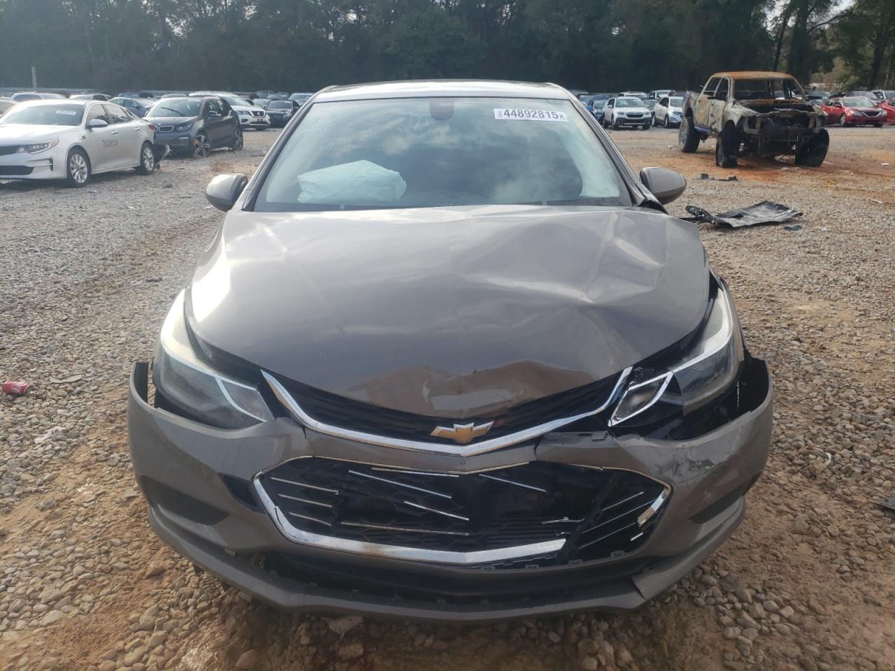 2018 Chevrolet Cruze - Image 5