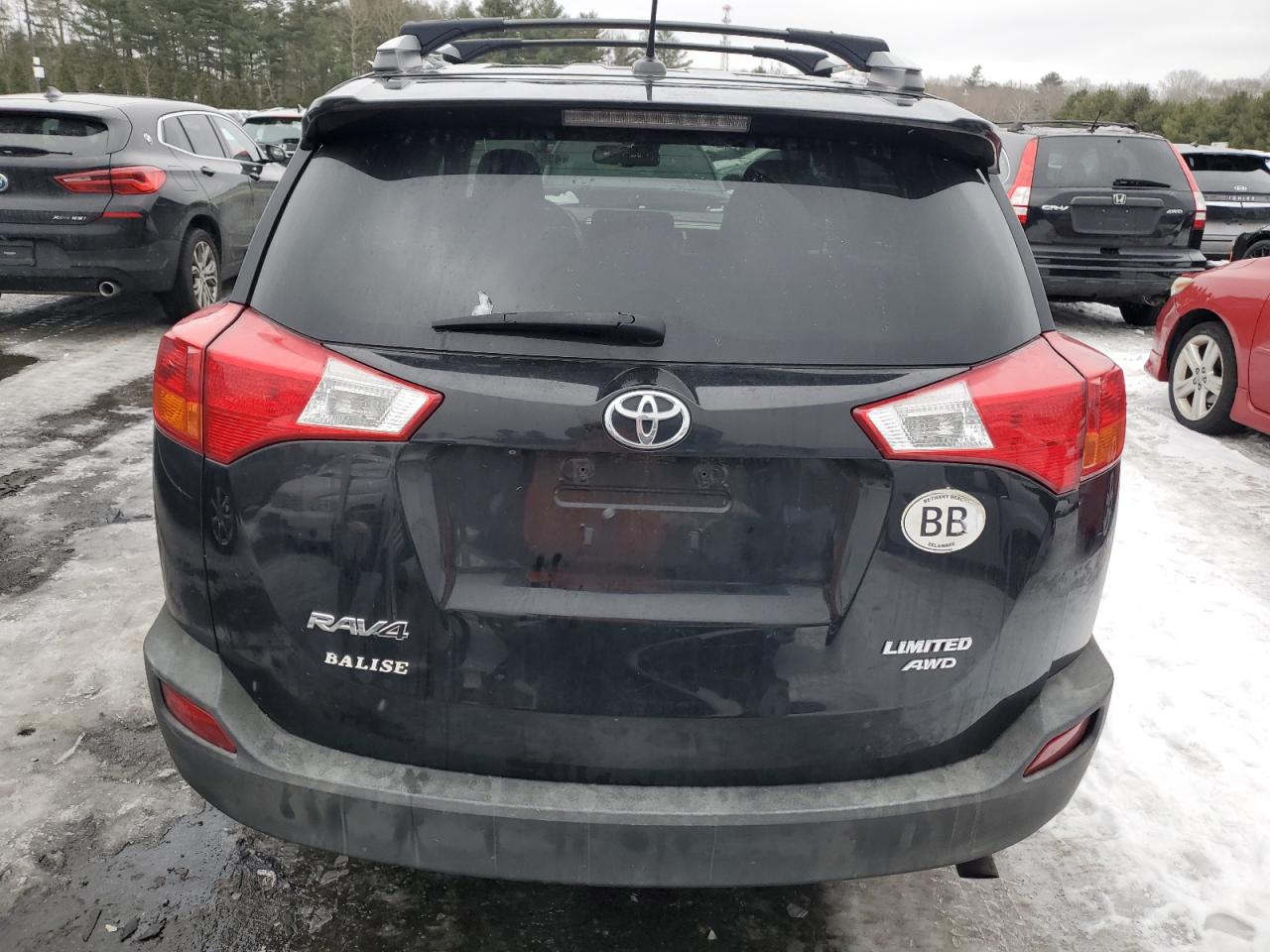 2015 Toyota RAV 4 - Image 6