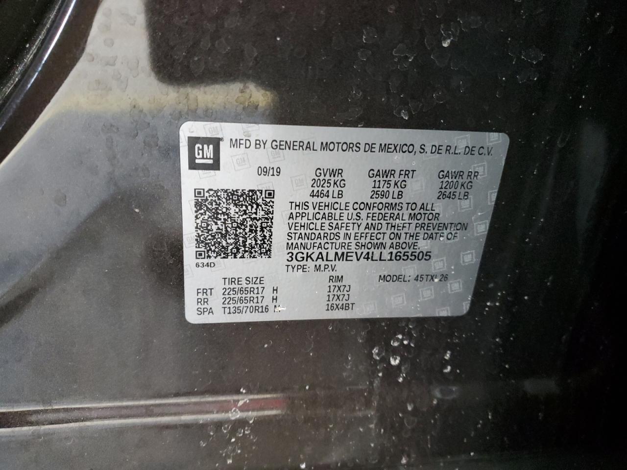 2020 GMC Terrain - Image 13