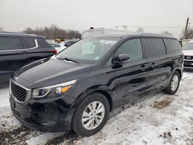 2018 Kia Sedona Lx