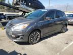 2017 Ford C-Max Titanium en Venta en Rancho Cucamonga, CA - Rear End