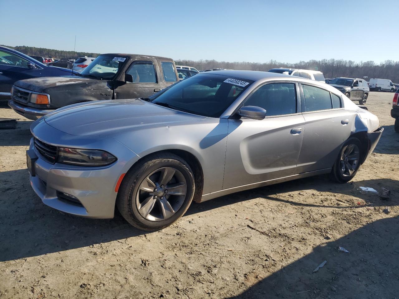 2016 Dodge Charger - Image 1