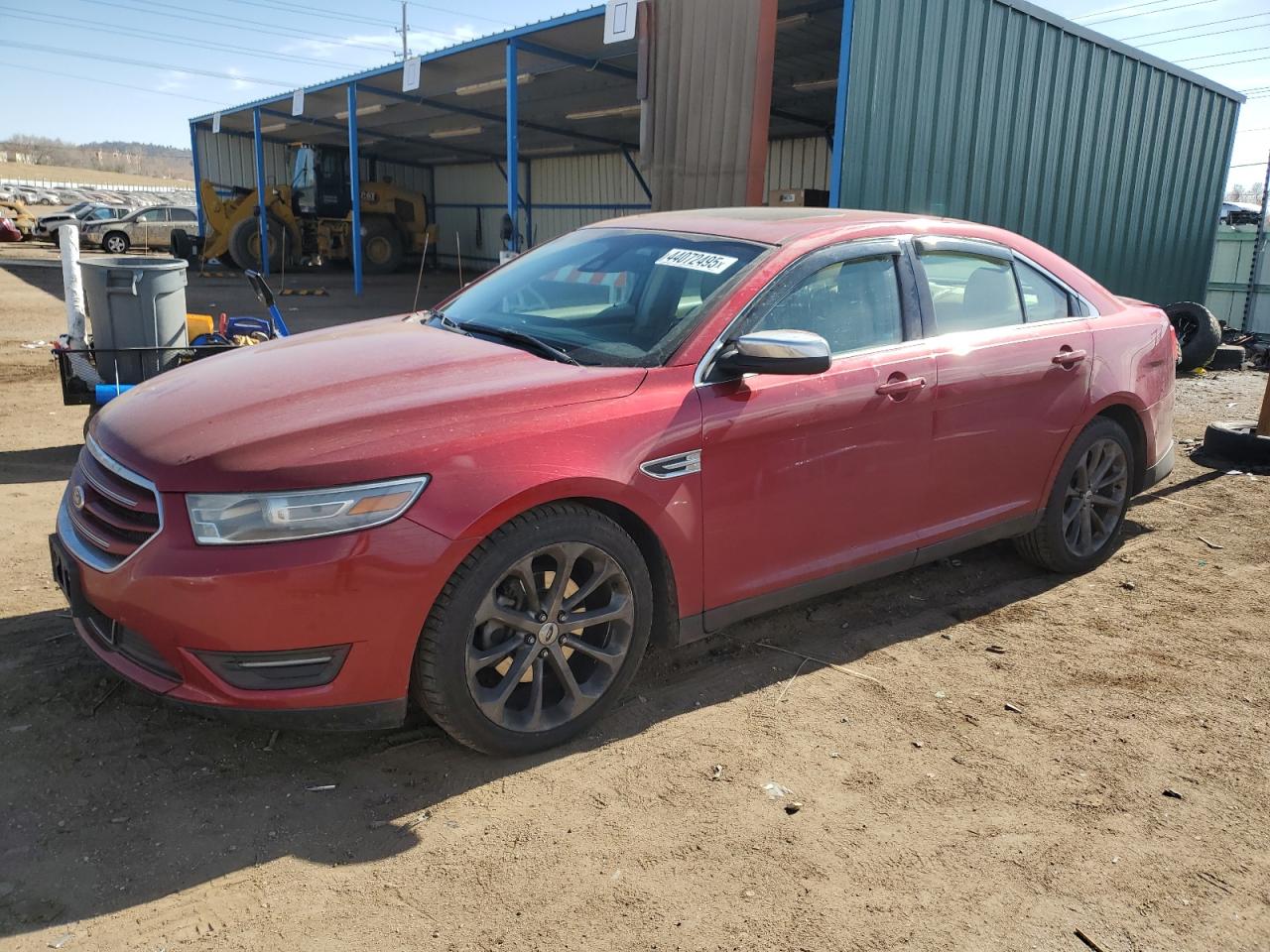 2014 Ford Taurus - Image 1