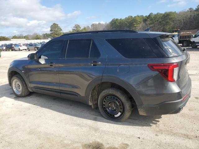  FORD EXPLORER 2020 Gray