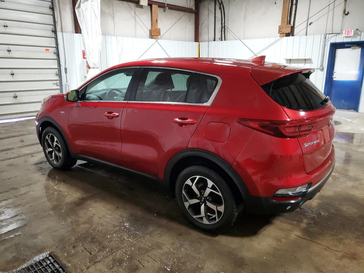 2020 Kia Sportage - Image 2