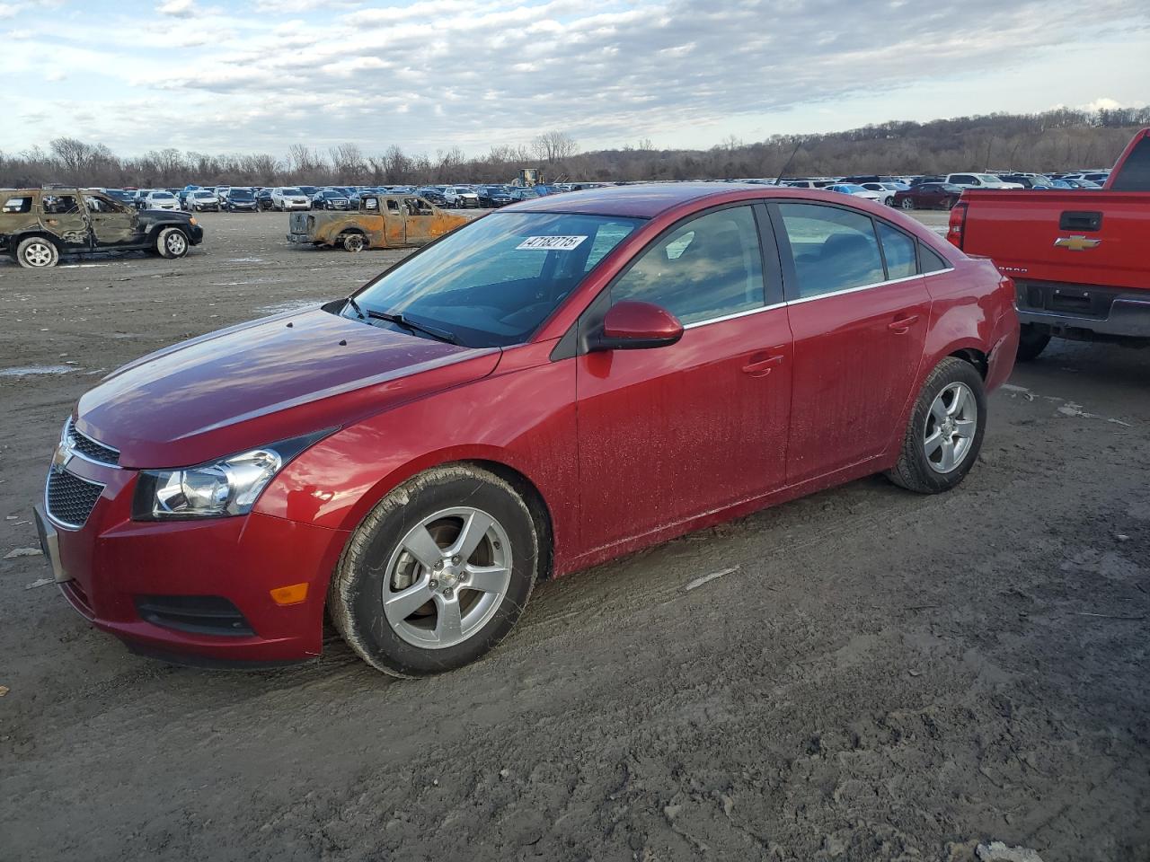 2014 Chevrolet Cruze - Image 1