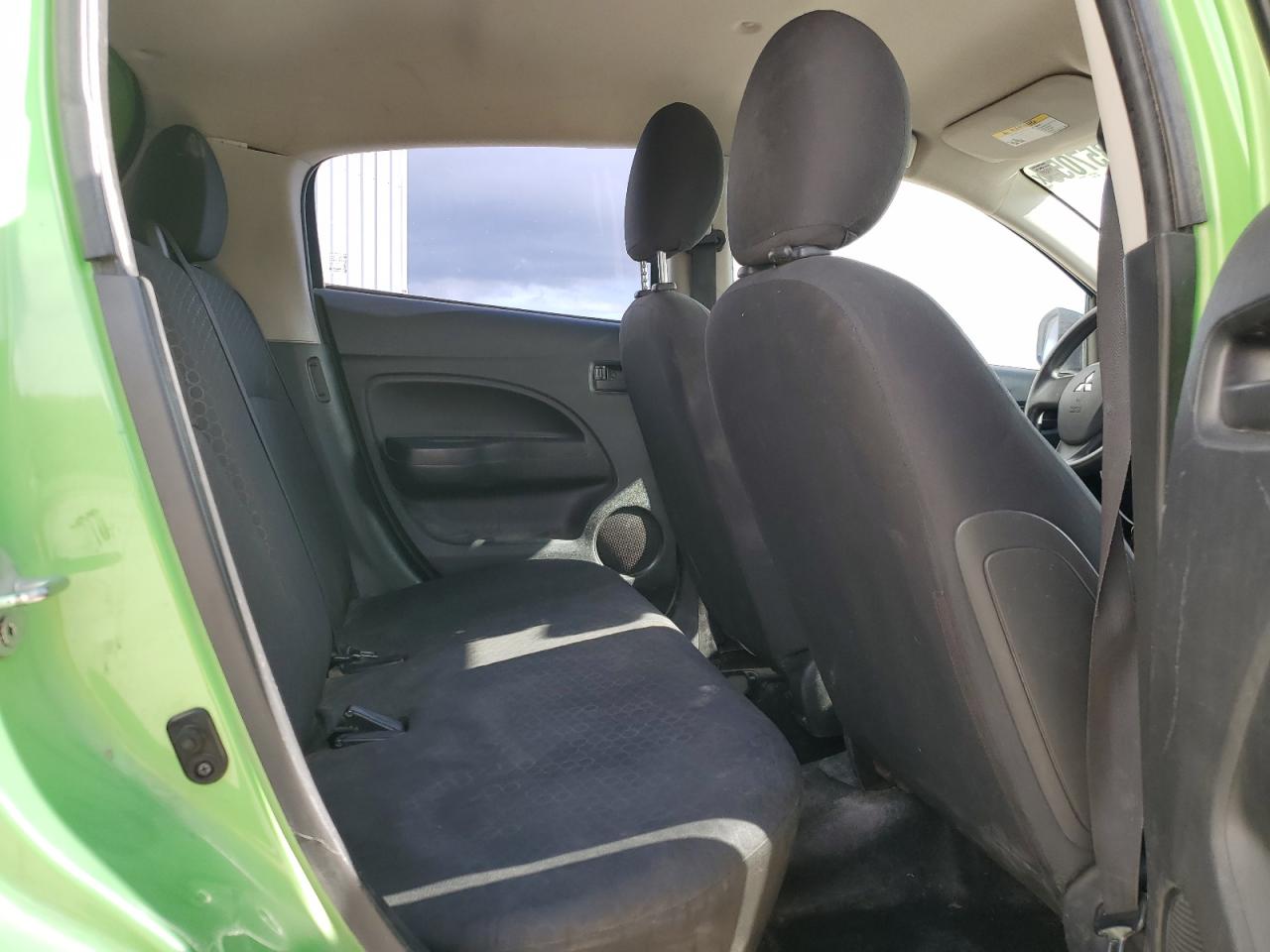 2014 Mitsubishi Mirage - Image 10