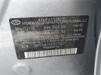 2017 Hyundai Elantra Se en Venta en Reno, NV - Rear End