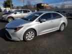 2020 Toyota Corolla Le en Venta en New Britain, CT - Rear End